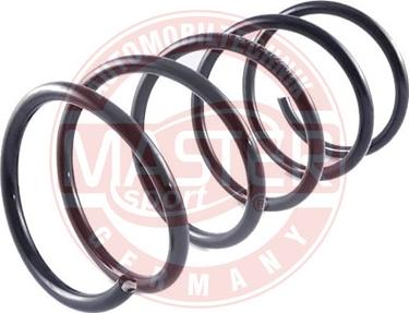 MASTER-SPORT GERMANY 4072924-PCS-MS - Ressort de suspension cwaw.fr