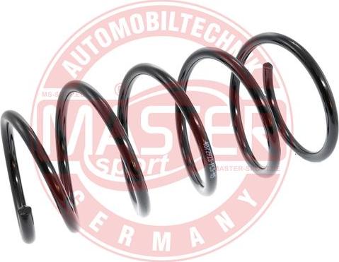 MASTER-SPORT GERMANY 4072923-PCS-MS - Ressort de suspension cwaw.fr