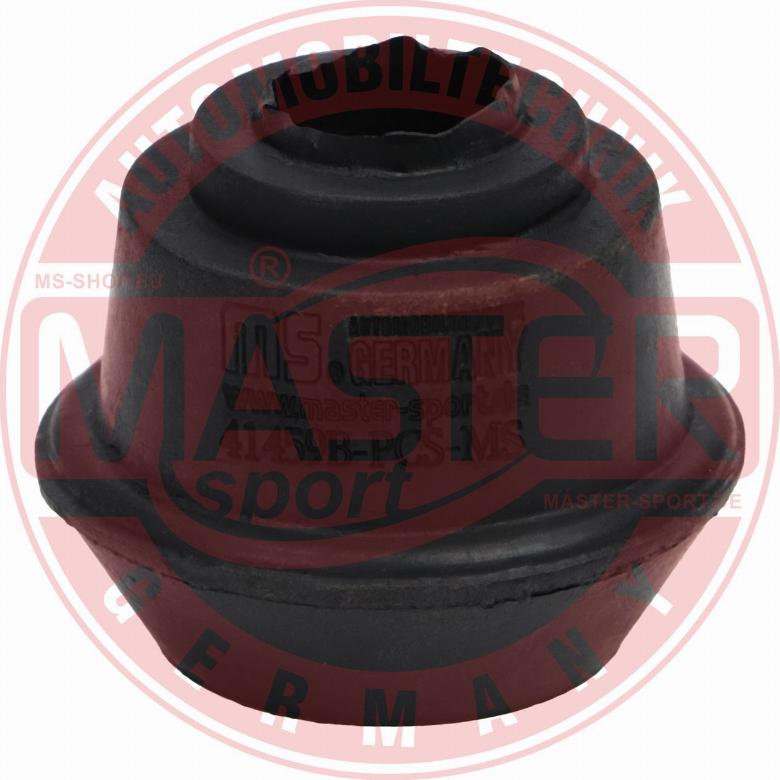 MASTER-SPORT GERMANY 41459B-PCS-MS - Coussinet de palier, stabilisateur cwaw.fr