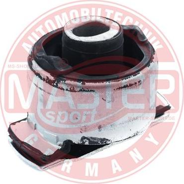 MASTER-SPORT GERMANY 4108M-PCS-MS - Suspension, corps de l'essieu cwaw.fr