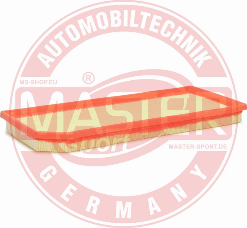 MASTER-SPORT GERMANY 41110-LF-PCS-MS - Filtre à air cwaw.fr