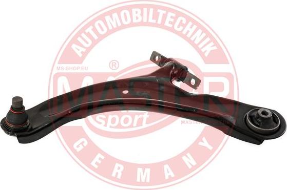 MASTER-SPORT GERMANY 41178S-PCS-MS - Bras de liaison, suspension de roue cwaw.fr