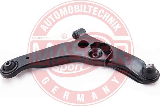 MASTER-SPORT GERMANY 41266B-PCS-MS - Bras de liaison, suspension de roue cwaw.fr