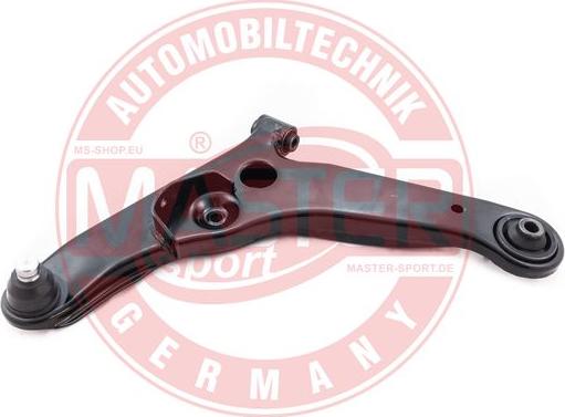 MASTER-SPORT GERMANY 41267B-PCS-MS - Bras de liaison, suspension de roue cwaw.fr