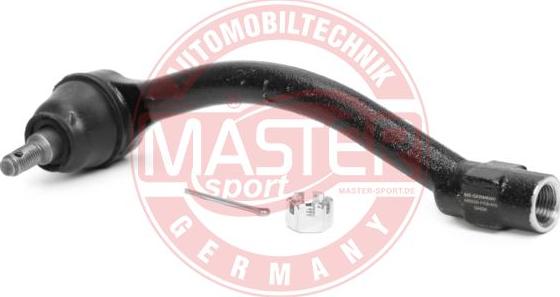 MASTER-SPORT GERMANY 48062B-PCS-MS - Rotule de barre de connexion cwaw.fr