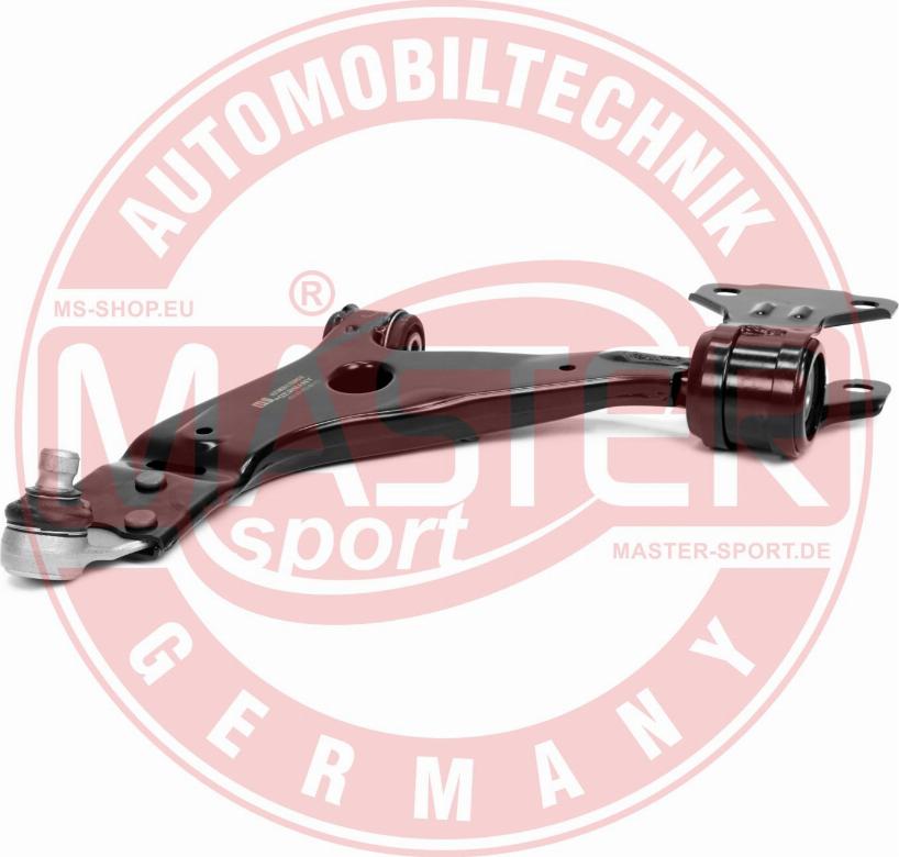 MASTER-SPORT GERMANY 43459O-PCS-MS - Bras de liaison, suspension de roue cwaw.fr