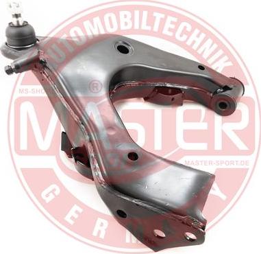 MASTER-SPORT GERMANY 43121B-PCS-MS - Bras de liaison, suspension de roue cwaw.fr