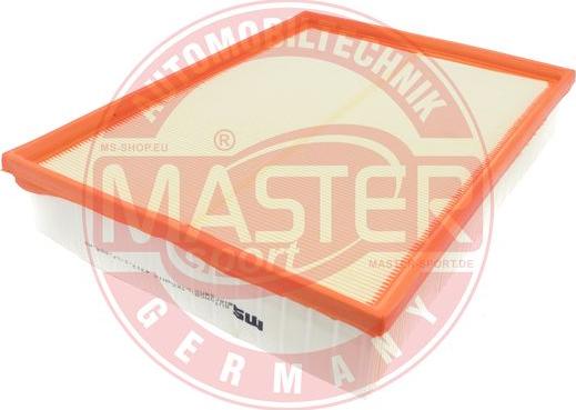 MASTER-SPORT GERMANY 4312/1-LF-PCS-MS - Filtre à air cwaw.fr