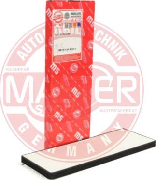 MASTER-SPORT GERMANY 4251-IF-PCS-MS - Filtre, air de l'habitacle cwaw.fr