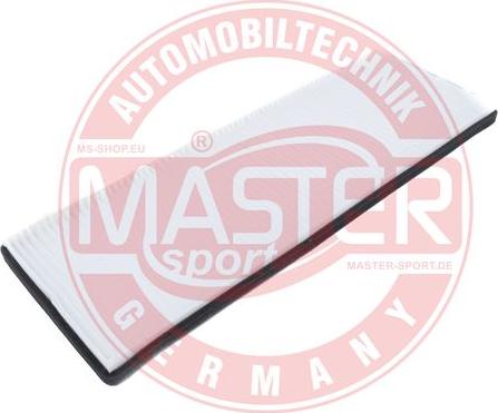 MASTER-SPORT GERMANY 4251-IF-PCS-MS - Filtre, air de l'habitacle cwaw.fr