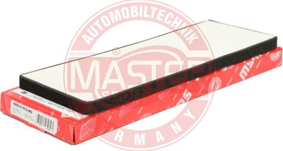 MASTER-SPORT GERMANY 4251-IF-PCS-MS - Filtre, air de l'habitacle cwaw.fr