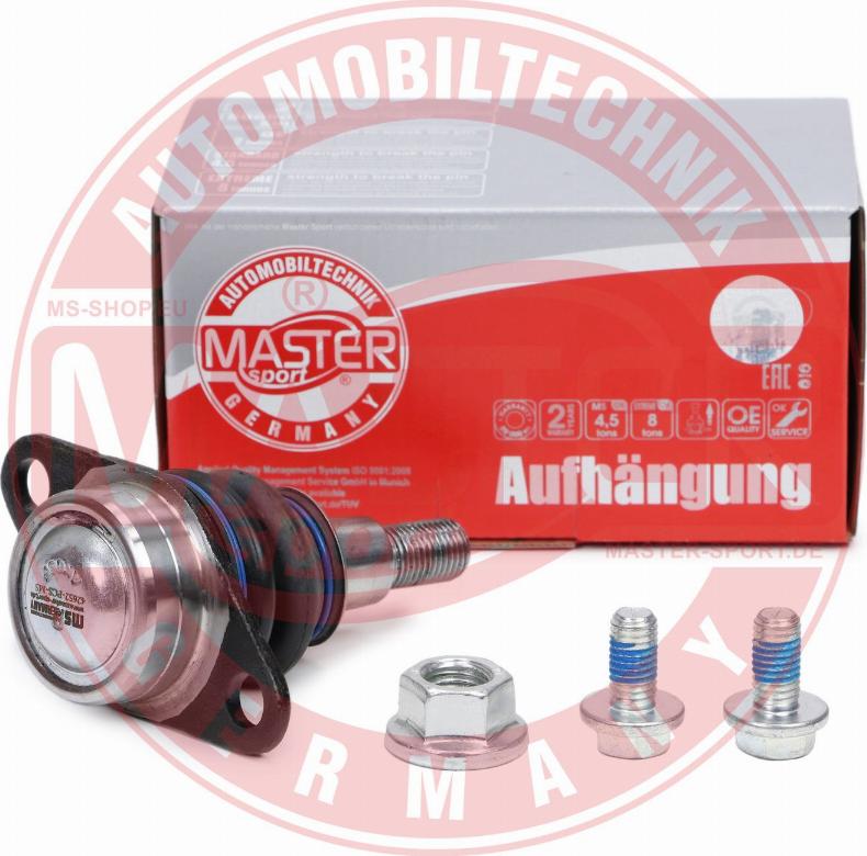 MASTER-SPORT GERMANY 42652-SET-MS - Rotule de suspension cwaw.fr