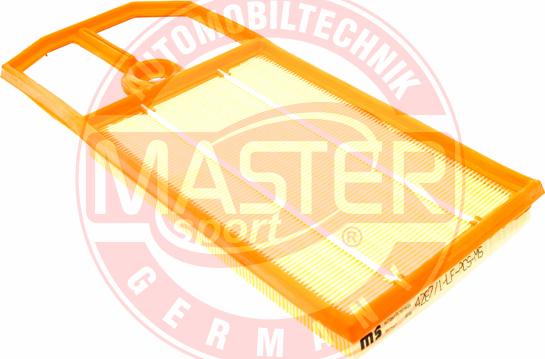 MASTER-SPORT GERMANY 4287/1-LF-PCS-MS - Filtre à air cwaw.fr