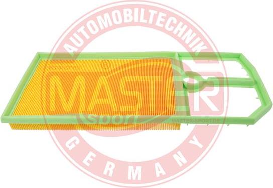 MASTER-SPORT GERMANY 4287/2-LF-PCS-MS - Filtre à air cwaw.fr