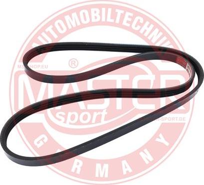 MASTER-SPORT GERMANY 4PK1213-PCS-MS - Courroie trapézoïdale à nervures cwaw.fr