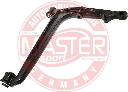 MASTER-SPORT GERMANY 59805M-PCS-MS - Bras de liaison, suspension de roue cwaw.fr