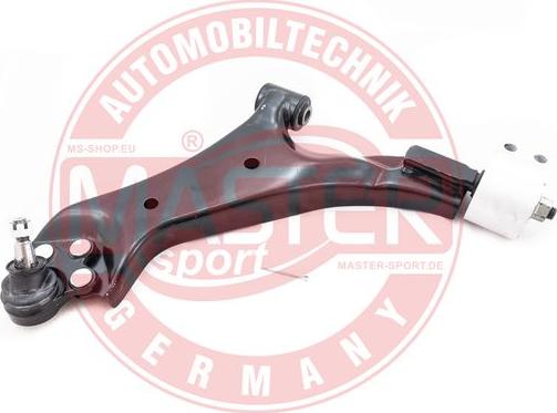 MASTER-SPORT GERMANY 59780M-PCS-MS - Bras de liaison, suspension de roue cwaw.fr