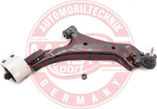 MASTER-SPORT GERMANY 59781M-PCS-MS - Bras de liaison, suspension de roue cwaw.fr