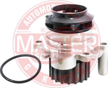 MASTER-SPORT GERMANY 549-WP-PCS-MS - Pompe à eau cwaw.fr