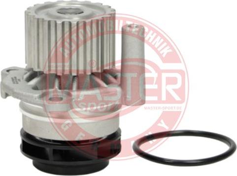 MASTER-SPORT GERMANY 550-WP-PCS-MS - Pompe à eau cwaw.fr