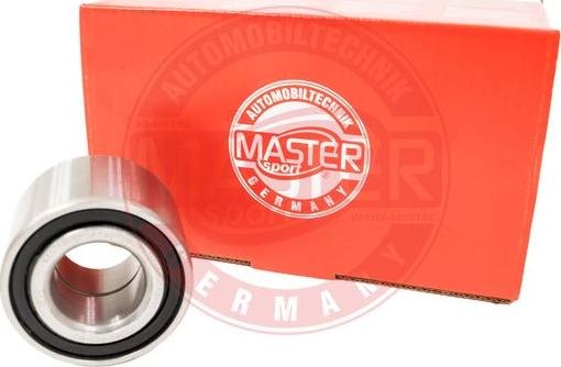 MASTER-SPORT GERMANY 5538B-PCS-MS - Kit de roulements de roue cwaw.fr