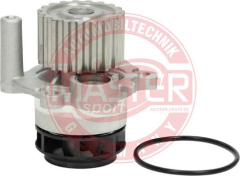 MASTER-SPORT GERMANY 565-WP-PCS-MS - Pompe à eau cwaw.fr