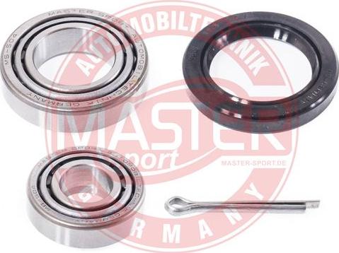 MASTER-SPORT GERMANY 504-SET-MS - Kit de roulements de roue cwaw.fr