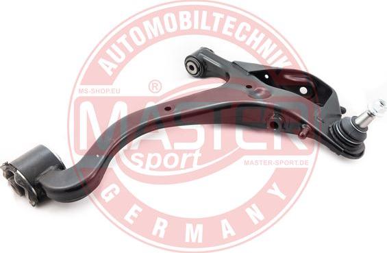 MASTER-SPORT GERMANY 50570S-PCS-MS - Bras de liaison, suspension de roue cwaw.fr