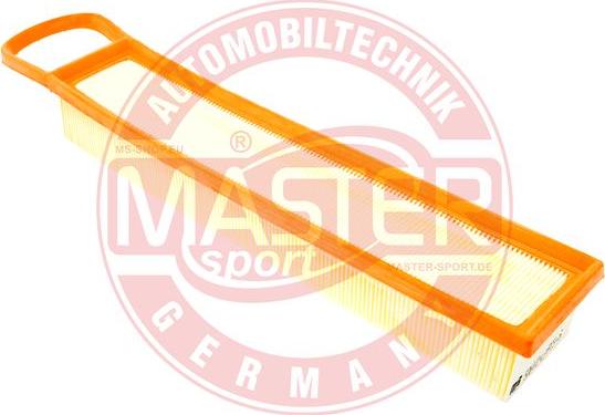 MASTER-SPORT GERMANY 5082/2-LF-PCS-MS - Filtre à air cwaw.fr