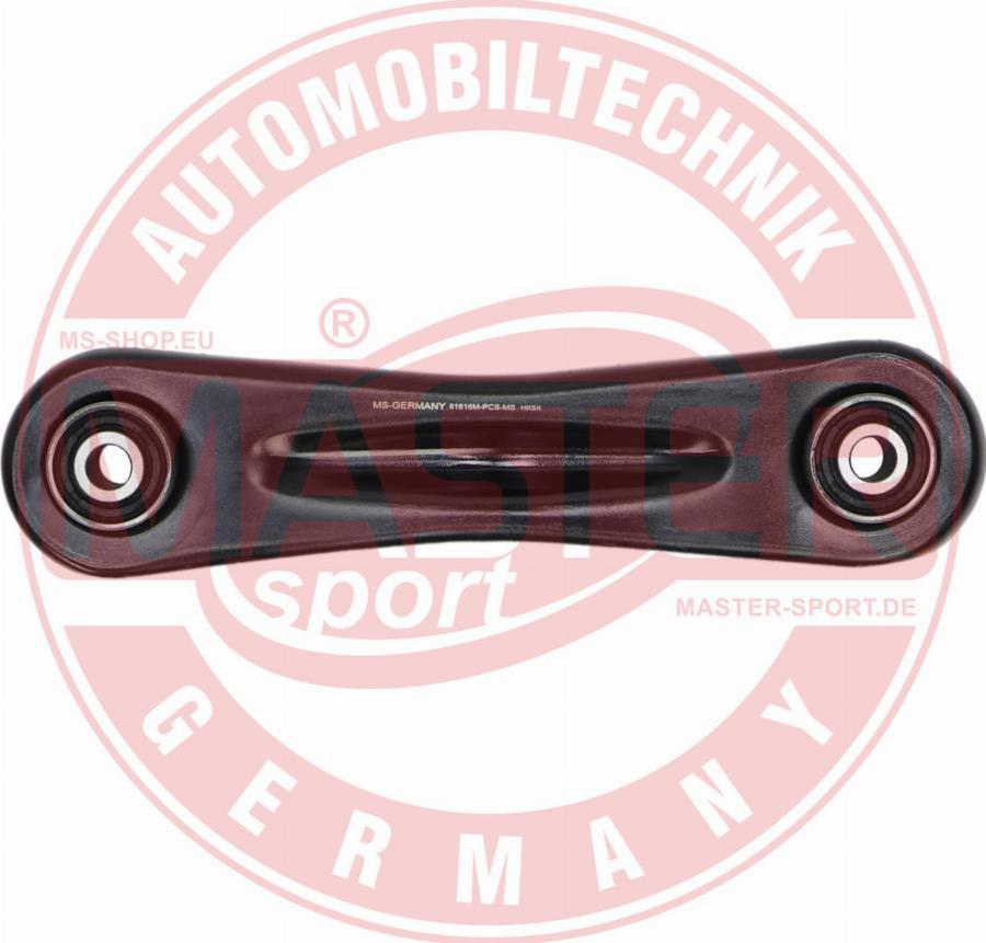 MASTER-SPORT GERMANY 51616M-PCS-MS - Bras de liaison, suspension de roue cwaw.fr