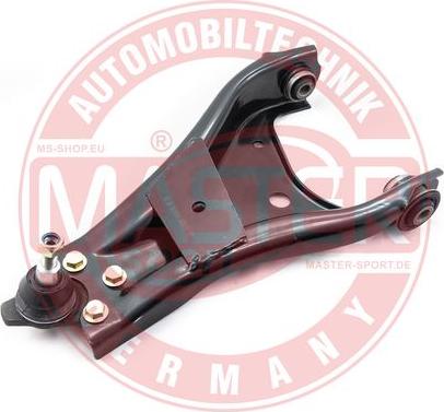 MASTER-SPORT GERMANY 51074S-PCS-MS - Bras de liaison, suspension de roue cwaw.fr