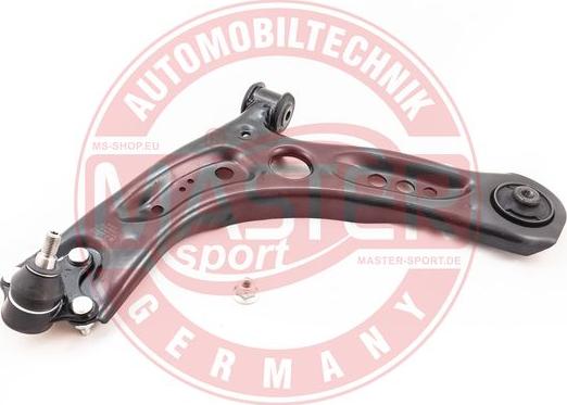 MASTER-SPORT GERMANY 51863M-PCS-MS - Bras de liaison, suspension de roue cwaw.fr