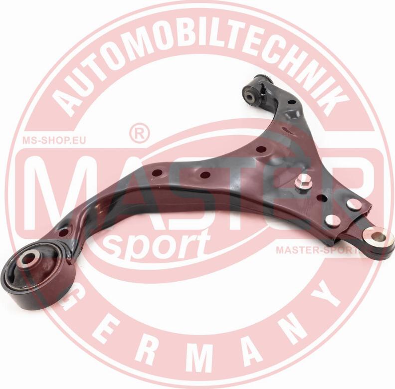 MASTER-SPORT GERMANY 51261M-PCS-MS - Bras de liaison, suspension de roue cwaw.fr