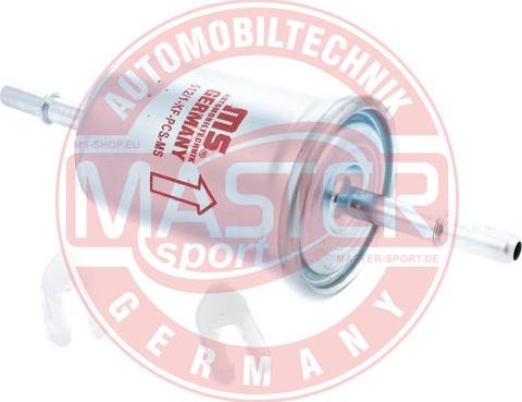 MASTER-SPORT GERMANY 512/1-KF-PCS-MS - Filtre à carburant cwaw.fr