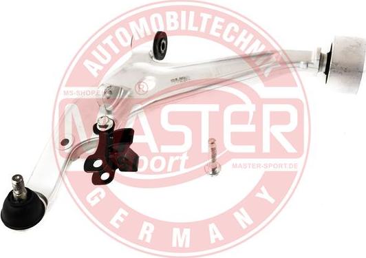 MASTER-SPORT GERMANY 51284M-PCS-MS - Bras de liaison, suspension de roue cwaw.fr