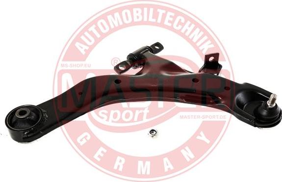 MASTER-SPORT GERMANY 51221M-PCS-MS - Bras de liaison, suspension de roue cwaw.fr