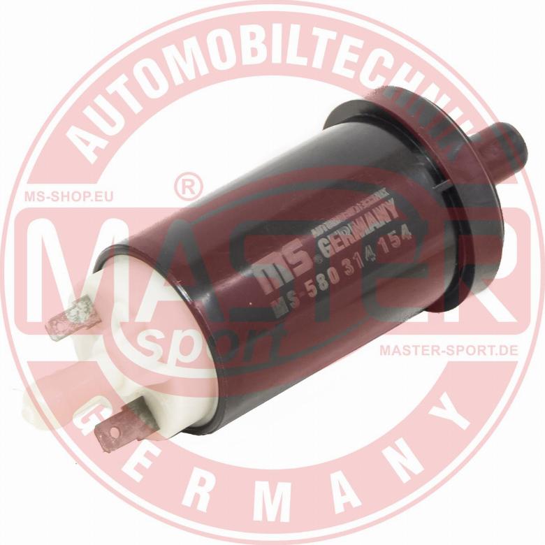 MASTER-SPORT GERMANY 580314154-PCS-MS - Pompe à carburant cwaw.fr