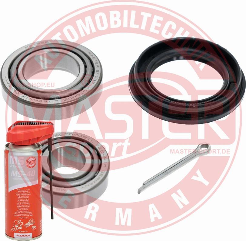 MASTER-SPORT GERMANY 526-SET-MSP - Kit de roulements de roue cwaw.fr