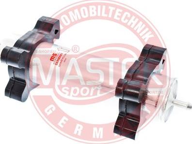 MASTER-SPORT GERMANY 521/4-KF-PCS-MS - Filtre à carburant cwaw.fr