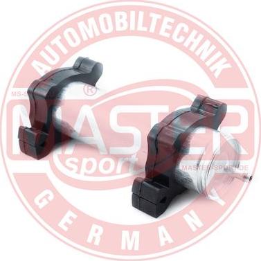 MASTER-SPORT GERMANY 521/2-KF-PCS-MS - Filtre à carburant cwaw.fr