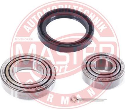 MASTER-SPORT GERMANY 523-SET-MS - Kit de roulements de roue cwaw.fr