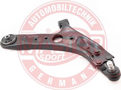 MASTER-SPORT GERMANY 52231M-PCS-MS - Bras de liaison, suspension de roue cwaw.fr