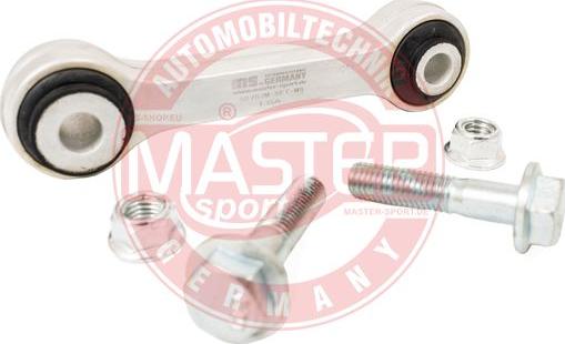 MASTER-SPORT GERMANY 52757M-SET-MS - Entretoise / tige, stabilisateur cwaw.fr