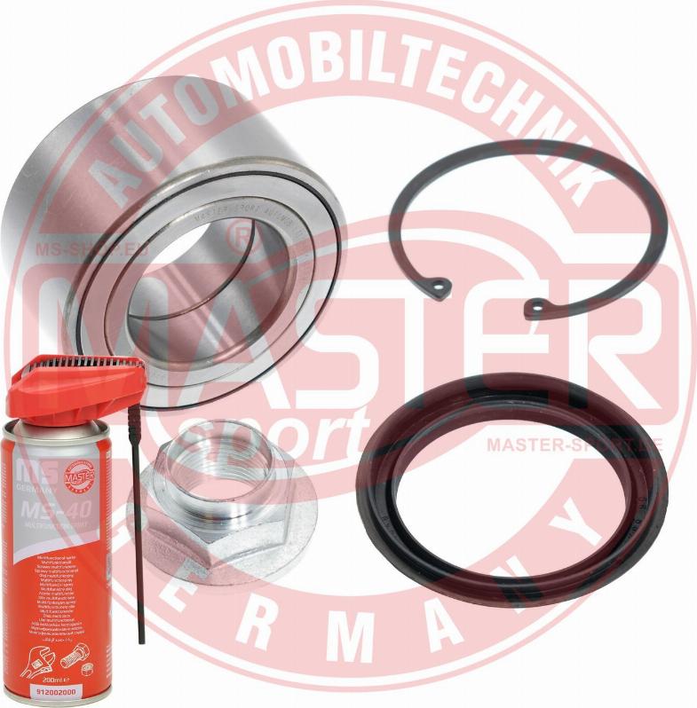 MASTER-SPORT GERMANY 6944-SET-MSP - Kit de roulements de roue cwaw.fr