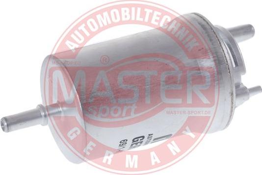 MASTER-SPORT GERMANY 69/1-KF-PCS-MS - Filtre à carburant cwaw.fr