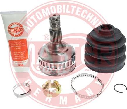 MASTER-SPORT GERMANY 692400K-SET-MS - Jeu de joints, arbre de transmission cwaw.fr