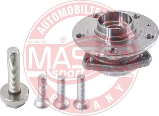 MASTER-SPORT GERMANY 6556-SET-MS - Kit de roulements de roue cwaw.fr