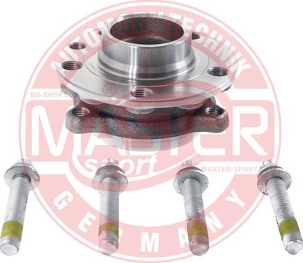 MASTER-SPORT GERMANY 6584-SET-MS - Kit de roulements de roue cwaw.fr