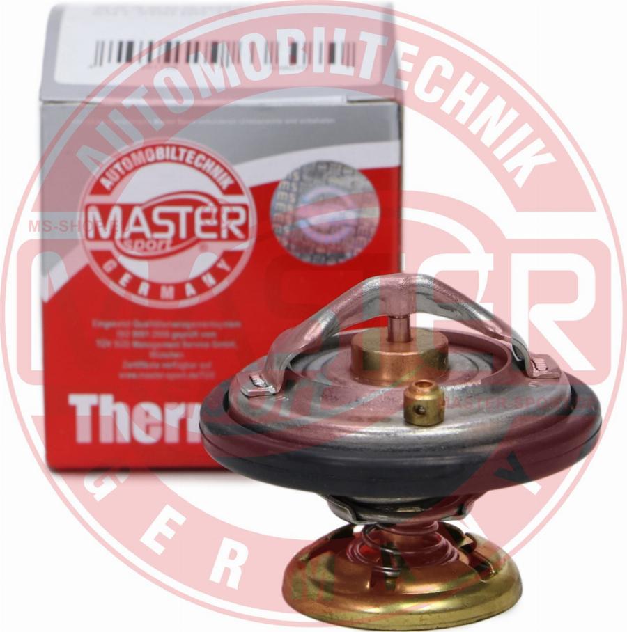 MASTER-SPORT GERMANY 653569985 - Thermostat d'eau cwaw.fr