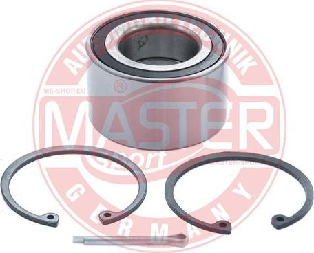 MASTER-SPORT GERMANY 663-SET-MS - Kit de roulements de roue cwaw.fr